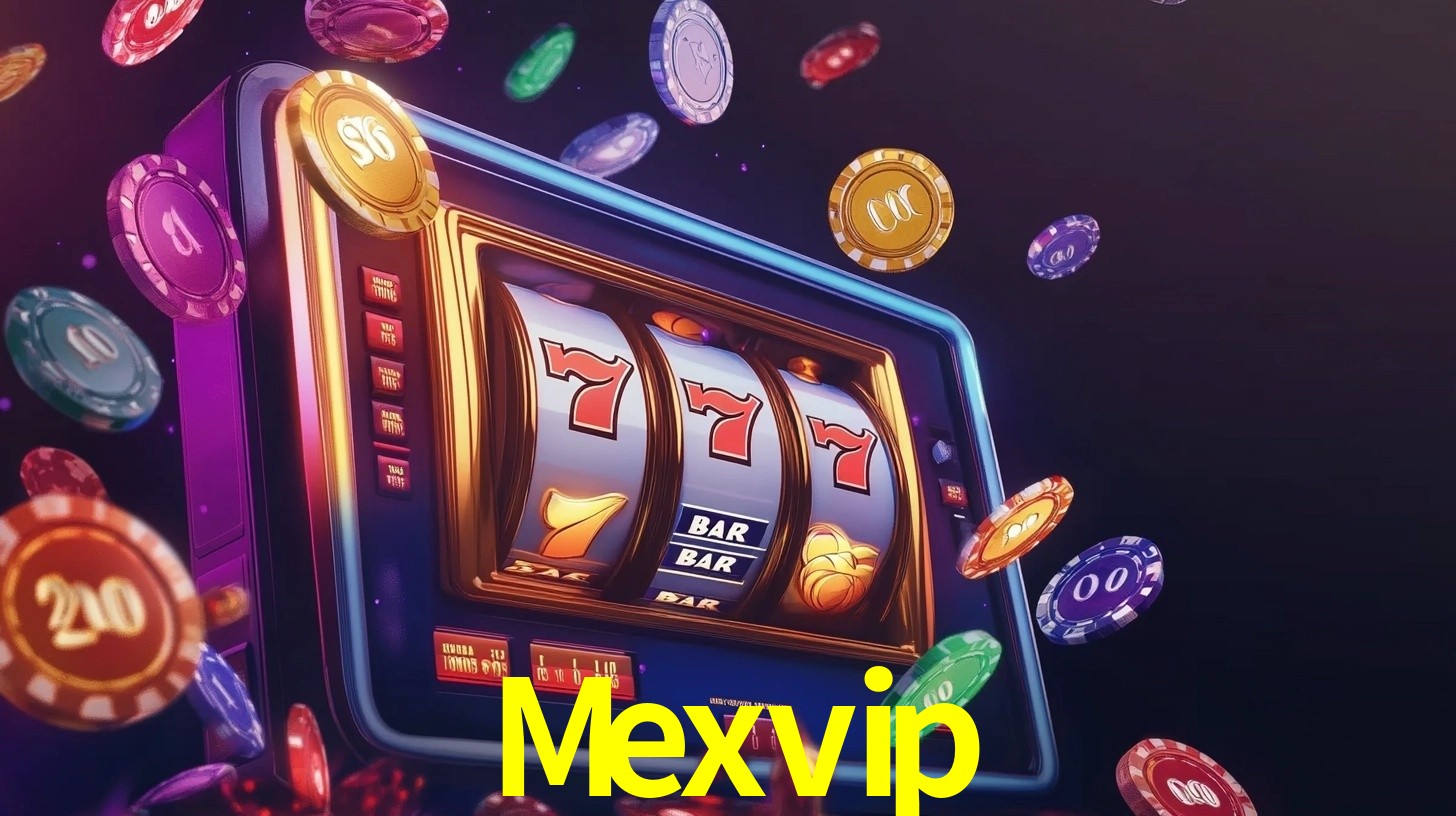 Interfaz de la app móvil Mexvip en un smartphone moderno