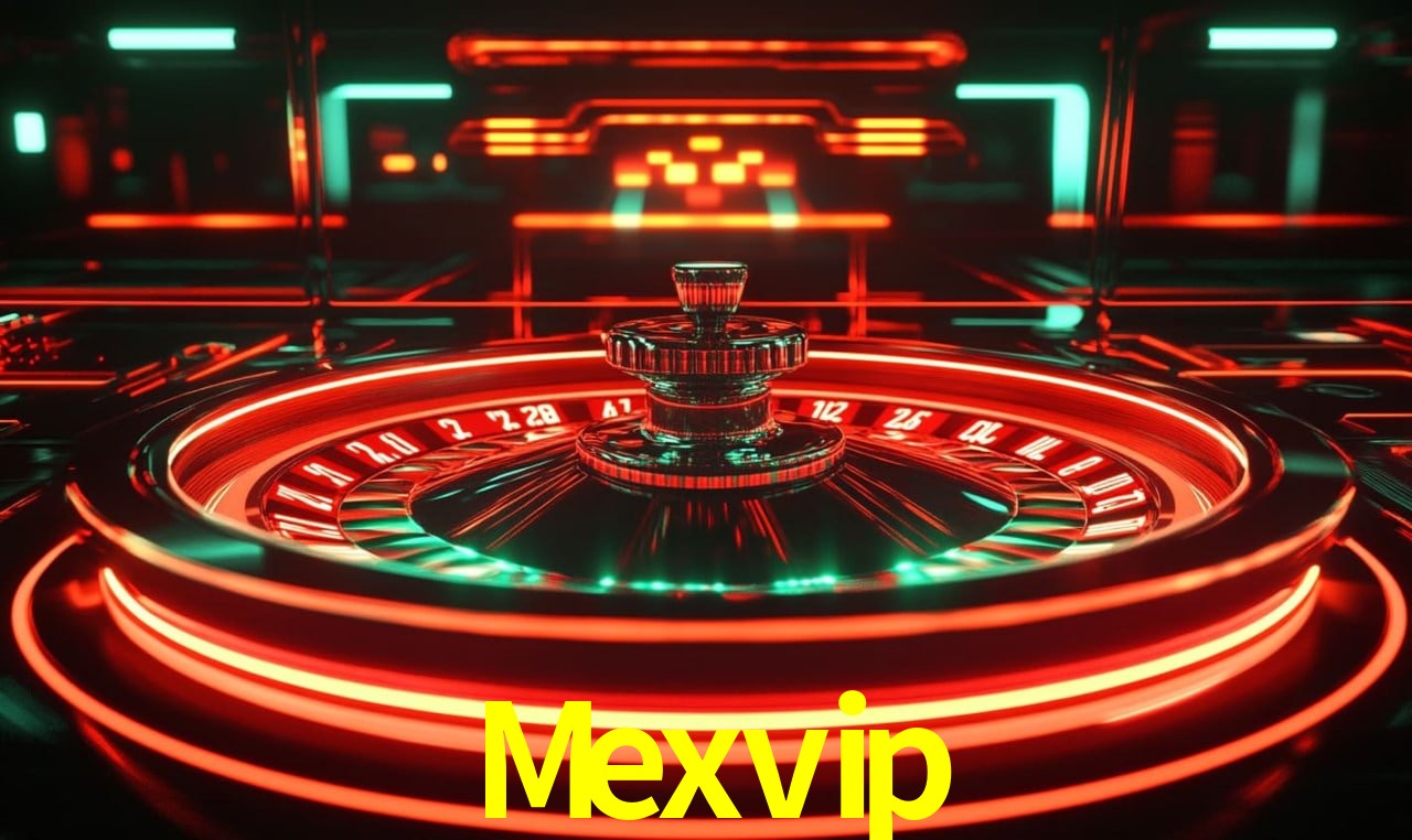 Página principal de Mexvip Casino con juegos en vivo y tragamonedas para México