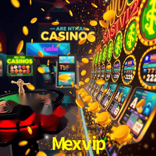 Acceso seguro de inicio de sesión Mexvip para jugadores en México